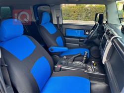 تويوتا إف جي كروزر